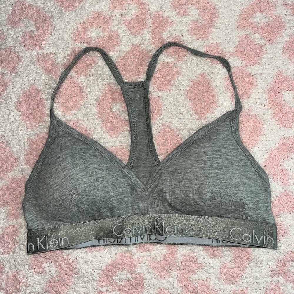 Calvin Klein bralette
